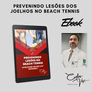 Imagem do curso PREVENINDO LESÕES NO BEACH TENNIS