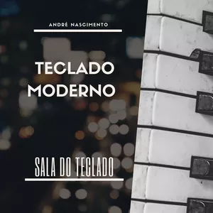 Imagem de capa para o Curso online TECLADO MODERNO