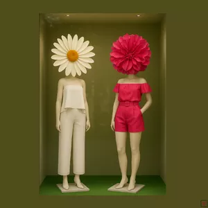 Imagem do curso PRIMAVERA art - Guia Prático de Vitrine