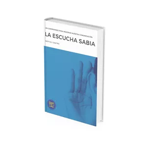 Imagen de portada para Ebook LA ESCUCHA SABIA