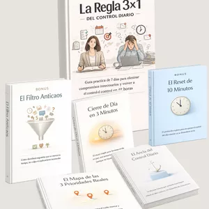 Imagen de portada para Ebook La Regla del  3x1