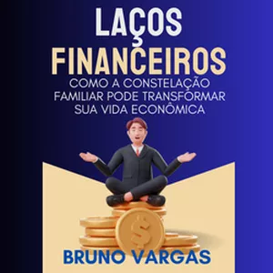 Imagem de capa para o Ebook Laços financeiros