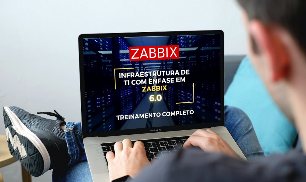 Chegou o seu curso definitivo de Zabbix 6.0