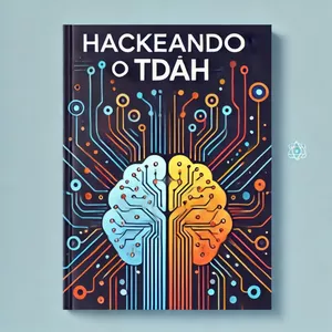 Imagem de capa para o Ebook Hackeando o TDH 