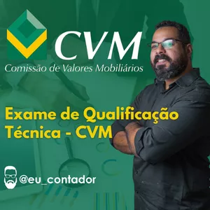 Imagem de capa para o Curso online Turma EQT Auditoria - CVMasters