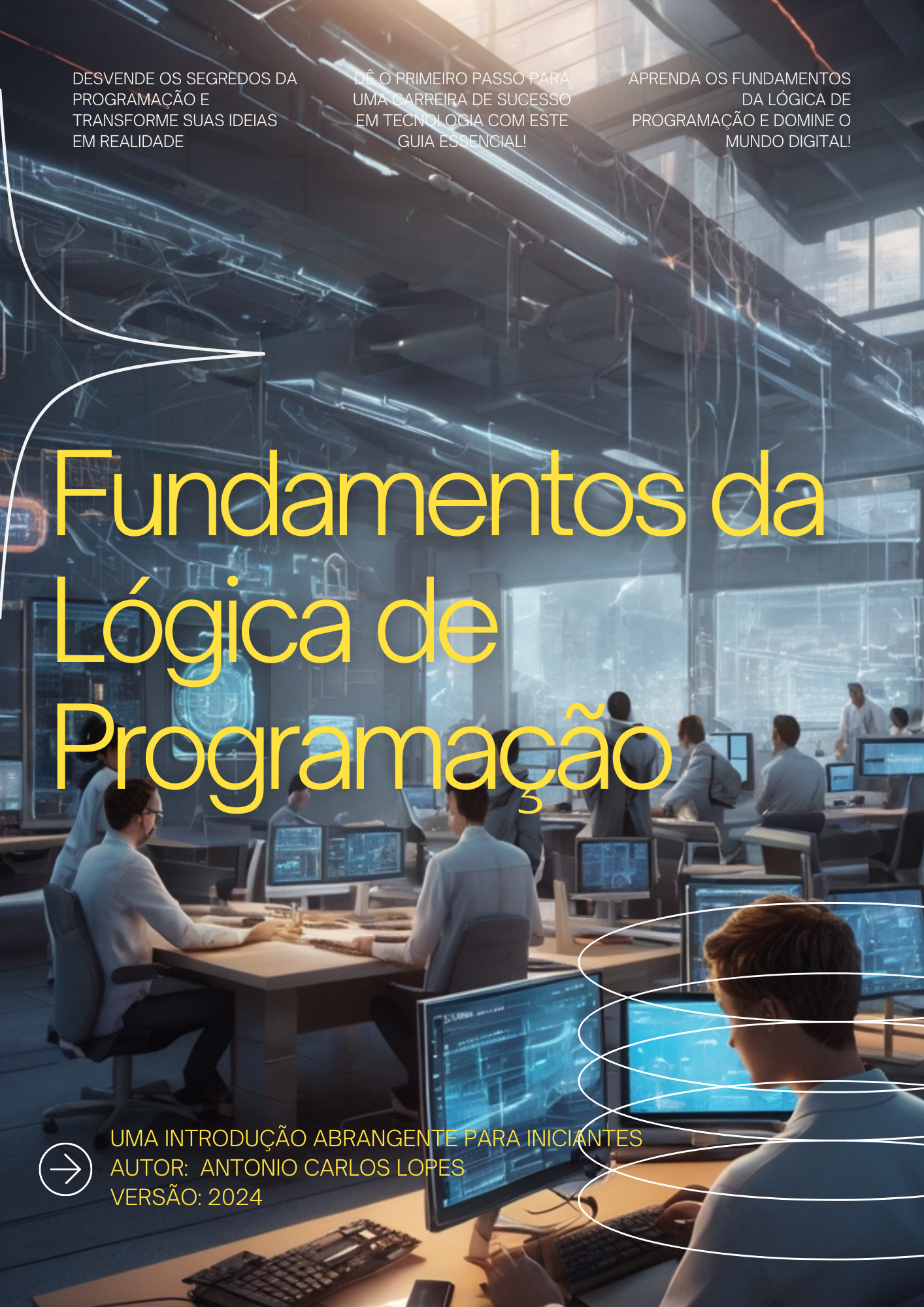 Imagem do curso Fundamentos da Lógica de Programação