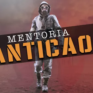 Imagem de capa para o Evento online Mentoria ANTICAOS