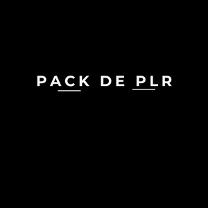 Imagem de capa para o Ebook Pack de plr
