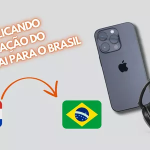 Imagem de capa para o Ebook DESCOMPLICANDO A IMPORTAÇÃO DO PARAGUAI