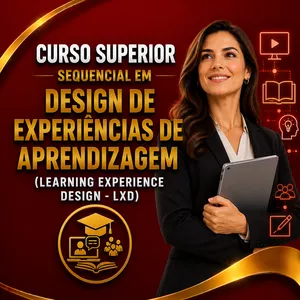 Imagem de Design de Experiências de Aprendizagem (Learning Experience Design - LXD) criado por Instituto Zulemay Ramos na hotmart