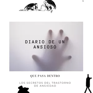 Imagem principal do produto El Diario De Un Ansioso