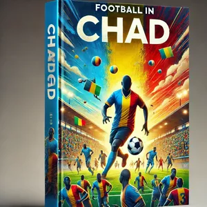 Cover image for Ebook Football In Chad