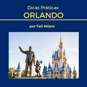 Imagem de capa para o Ebook Dicas Práticas- ORLANDO