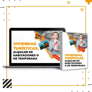 Imagen de portada para Curso online Viviendas turísticas, alquiler de habitaciones o de temporada