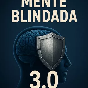 Imagem de capa para o Ebook Mente Blindada 3.0