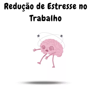 Imagem de capa para o Ebook Estratégias de redução de estresse no trabalho 