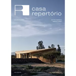 Imagem de capa para o Ebook Revista Casa Repertório Ed. 06