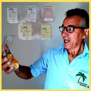 COCADA MANIA GOURMET