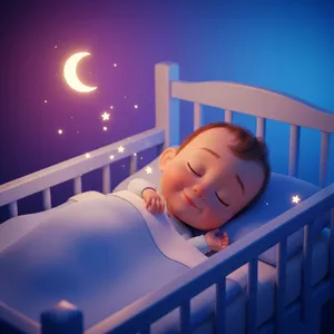 Imagen de portada para Ebook Protocolo Sueño Profundo Infantil - 7 Días Para Que Tu Hijo Duerma