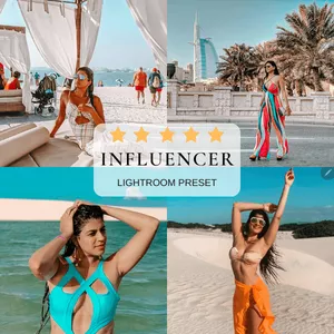 Imagem do curso WANESSA INFLUENCERS PRESET