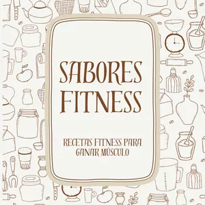 Imagen de portada para Ebook Sabores Fitness