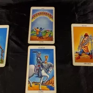 Imagen de portada para Curso online Tarot Cartomancia Gratis 🔮✨