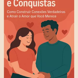 Imagem de capa para o Ebook Relacionamento e conquistas 
