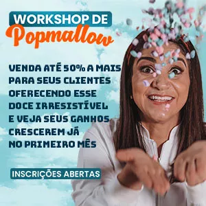 Imagem de capa para o Curso online Workshop PopMallow