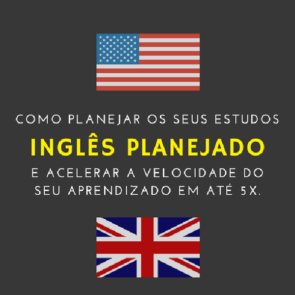 Imagem do curso Inglês Planejado
