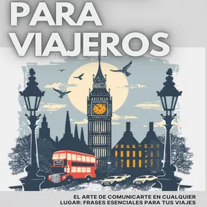 Imagen de portada para Ebook IDIOMAS PARA VIAJEROS INGLES