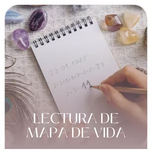 Imagen de portada para Evento online LECTURA DE MAPA DE VIDA