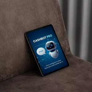 Imagen de portada para Ebook CashBOT PRO