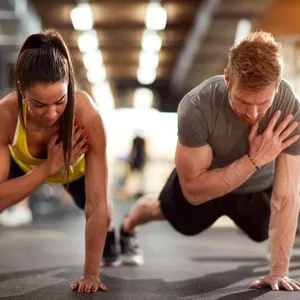 Imagem de capa para o Curso online Treinamento Físico Funcional 