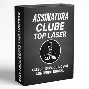 Imagem de capa para o Curso online Clube Top Laser