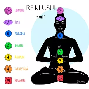 Imagen de portada para Ebook ✨ Reiki Usui Nivel 1 – Ebook Completo ✨