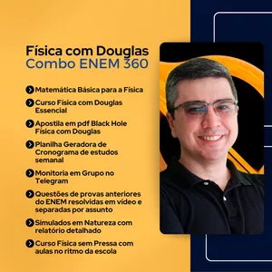 Imagem do curso Combo ENEM 360
