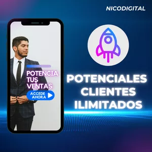 Imagen de portada para Curso online Potenciales Clientes Ilimitados Para Tus Propiedades