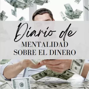 Imagen de portada para Ebook Diario de Mentalidad Sobre el Dinero