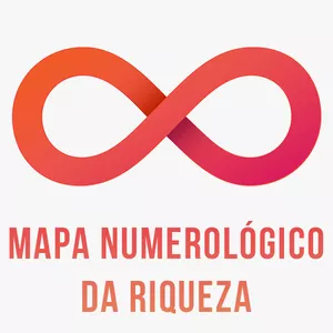 Imagem de capa para o Curso online Mapa Numerológico da Riqueza