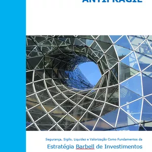 Guia de Investimentos Antifrágil (2024), Segurança, Sigilo, Liquidez e Valorização Como Fundamentos da Estratégia Barbell de Investimentos