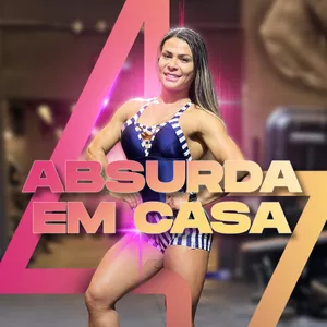Imagem de capa para o Curso online ABSURDA EM CASA 