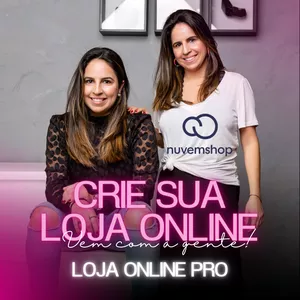 Imagem de capa para o Curso online Loja Online PRO FASHION