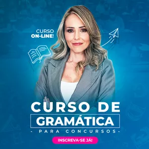 Imagem de Curso de Gramática com Cris Orzil criado por Cris Orzil na hotmart