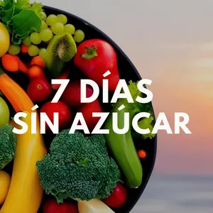 Imagen de portada para Curso online 7 Días sin Azucar