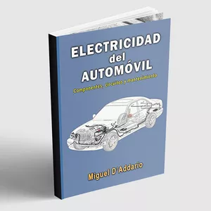 Imagem principal do produto Los Mejores 6 Libros de electrónica y electricidad automotriz                                      