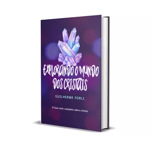 Imagem do curso Explorando o Mundo dos Cristais