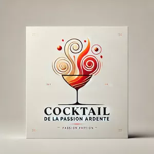 Image de couverture pour le Cours en ligne Cocktail de la passion ardente