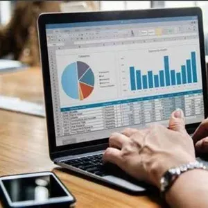 Imagem de capa para o Curso online Excel, do Básico ao Avançado