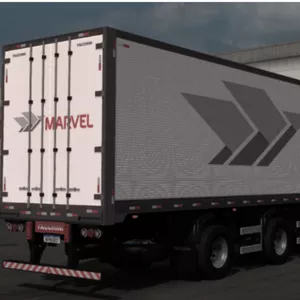 Imagem do curso Facchini - Sider/Bau - Mod ETS2