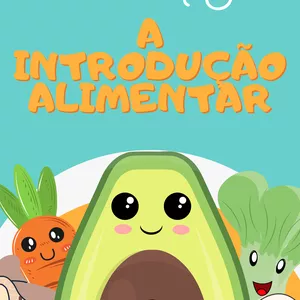 Imagem de capa para o Ebook ERA UMA VEZ A INTRODUÇÃO ALIMENTAR